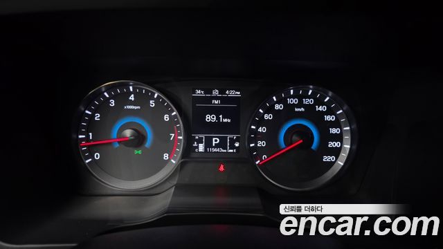 KG Mobility (SsangYong) Very New Tivoli Gasoline 1.5 2WD V3 2020 — фото 8