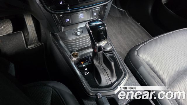 KG Mobility (SsangYong) Very New Tivoli Gasoline 1.5 2WD V3 2020 — фото 9