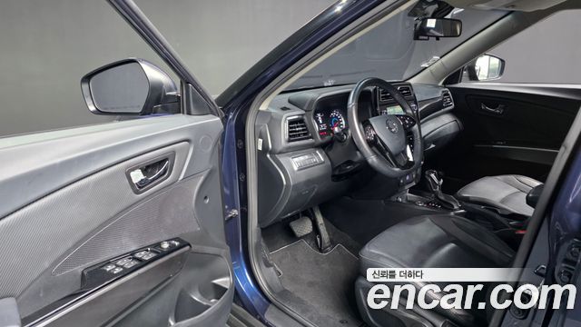 KG Mobility (SsangYong) Very New Tivoli Gasoline 1.5 2WD V3 2020 — фото 10