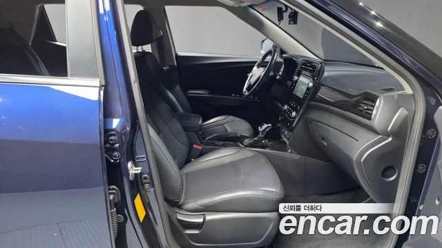 KG Mobility (SsangYong) Very New Tivoli Gasoline 1.5 2WD V3 2020 — фото 11