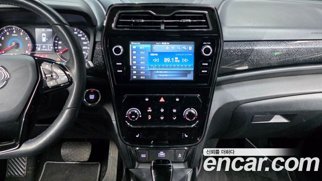 KG Mobility (SsangYong) Very New Tivoli Gasoline 1.5 2WD V3 2020 — фото 14