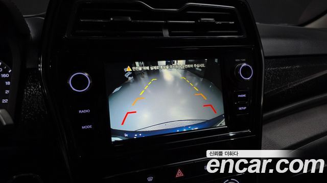 KG Mobility (SsangYong) Very New Tivoli Gasoline 1.5 2WD V3 2020 — фото 15