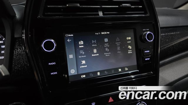 KG Mobility (SsangYong) Very New Tivoli Gasoline 1.5 2WD V3 2020 — фото 16