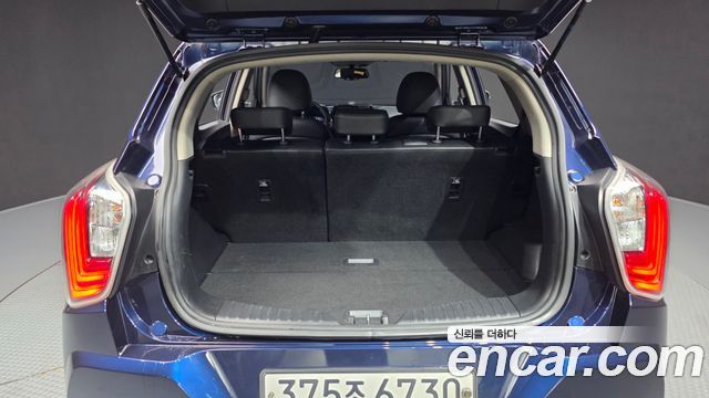 KG Mobility (SsangYong) Very New Tivoli Gasoline 1.5 2WD V3 2020 — фото 20