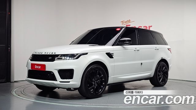 Land Rover Range Rover Sport (II) P360 HSE Dynamic