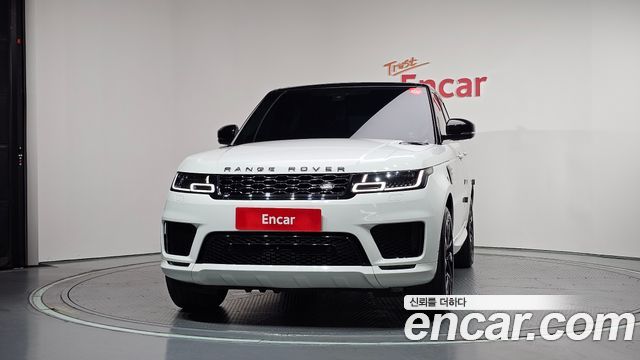Land Rover Range Rover Sport (II) P360 HSE Dynamic 2021 — фото 3
