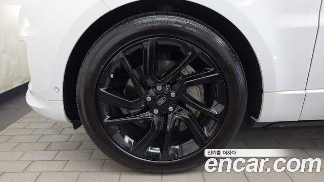 Land Rover Range Rover Sport (II) P360 HSE Dynamic 2021 — фото 5