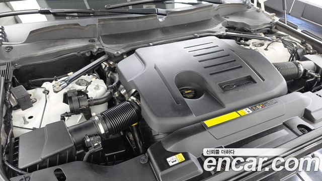 Land Rover Range Rover Sport (II) P360 HSE Dynamic 2021 — фото 6