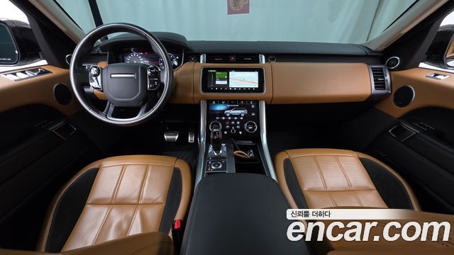 Land Rover Range Rover Sport (II) P360 HSE Dynamic 2021 — фото 7