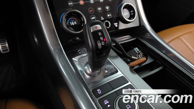Land Rover Range Rover Sport (II) P360 HSE Dynamic 2021 — фото 9