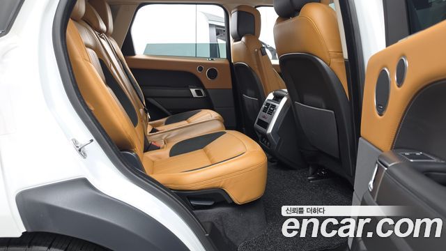 Land Rover Range Rover Sport (II) P360 HSE Dynamic 2021 — фото 12