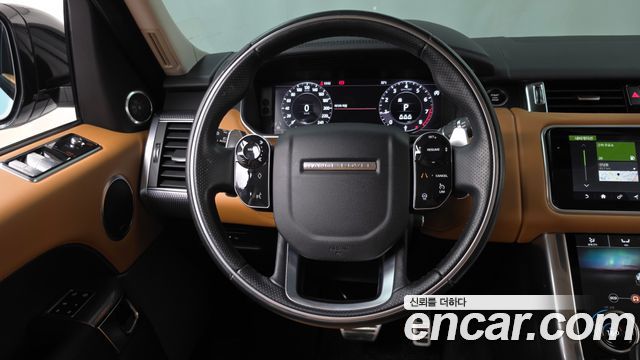 Land Rover Range Rover Sport (II) P360 HSE Dynamic 2021 — фото 13