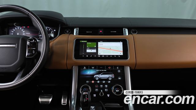 Land Rover Range Rover Sport (II) P360 HSE Dynamic 2021 — фото 14