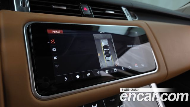 Land Rover Range Rover Sport (II) P360 HSE Dynamic 2021 — фото 15