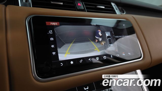 Land Rover Range Rover Sport (II) P360 HSE Dynamic 2021 — фото 16