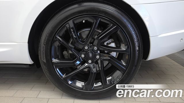 Land Rover Range Rover Sport (II) P360 HSE Dynamic 2021 — фото 21