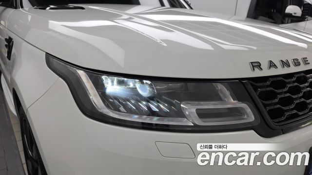Land Rover Range Rover Sport (II) P360 HSE Dynamic 2021 — фото 22