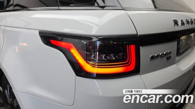 Land Rover Range Rover Sport (II) P360 HSE Dynamic 2021 — фото 23