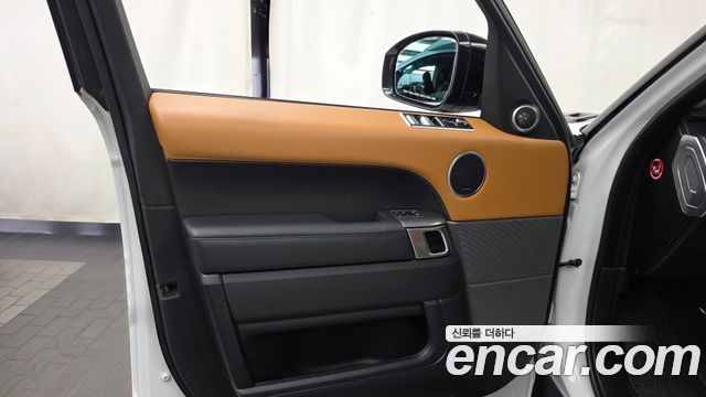 Land Rover Range Rover Sport (II) P360 HSE Dynamic 2021 — фото 24