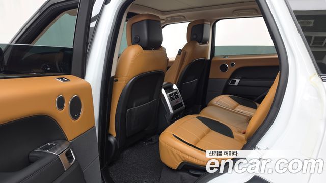 Land Rover Range Rover Sport (II) P360 HSE Dynamic 2021 — фото 26