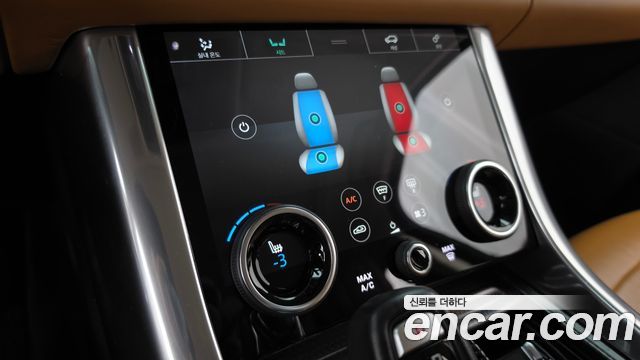 Land Rover Range Rover Sport (II) P360 HSE Dynamic 2021 — фото 28