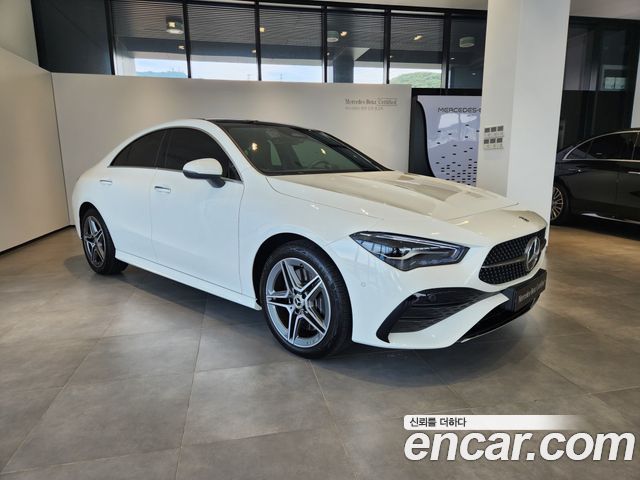 Mercedes-Benz CLA-Class (C118) CLA250 4MATIC 2026 — фото 2