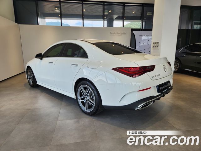 Mercedes-Benz CLA-Class (C118) CLA250 4MATIC 2026 — фото 3