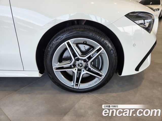 Mercedes-Benz CLA-Class (C118) CLA250 4MATIC 2026 — фото 5