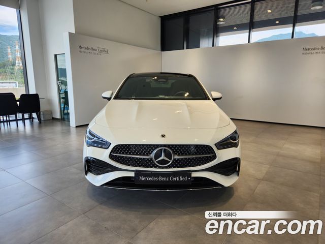 Mercedes-Benz CLA-Class (C118) CLA250 4MATIC 2026 — фото 6