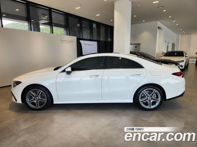 Mercedes-Benz CLA-Class (C118) CLA250 4MATIC 2026 — фото 8