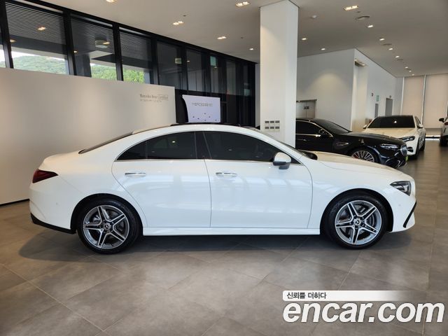 Mercedes-Benz CLA-Class (C118) CLA250 4MATIC 2026 — фото 9