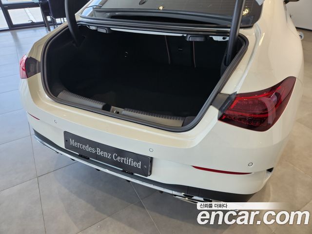 Mercedes-Benz CLA-Class (C118) CLA250 4MATIC 2026 — фото 10