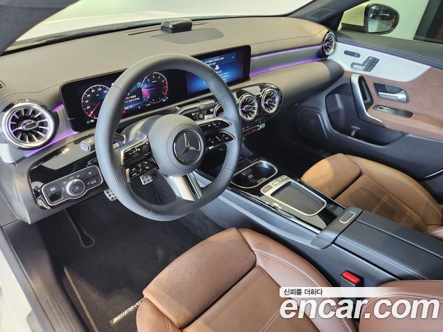 Mercedes-Benz CLA-Class (C118) CLA250 4MATIC 2026 — фото 16