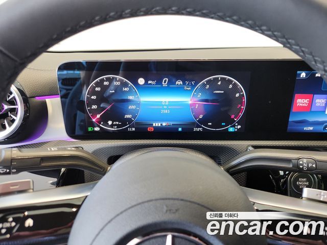 Mercedes-Benz CLA-Class (C118) CLA250 4MATIC 2026 — фото 17