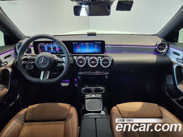Mercedes-Benz CLA-Class (C118) CLA250 4MATIC 2026 — фото 18