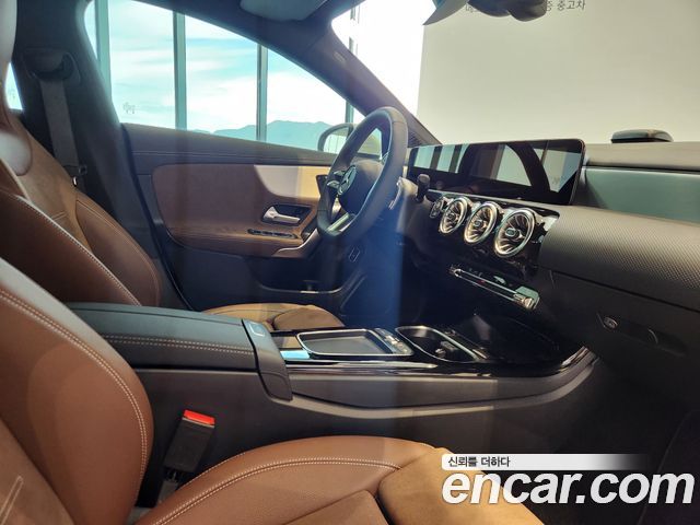 Mercedes-Benz CLA-Class (C118) CLA250 4MATIC 2026 — фото 19