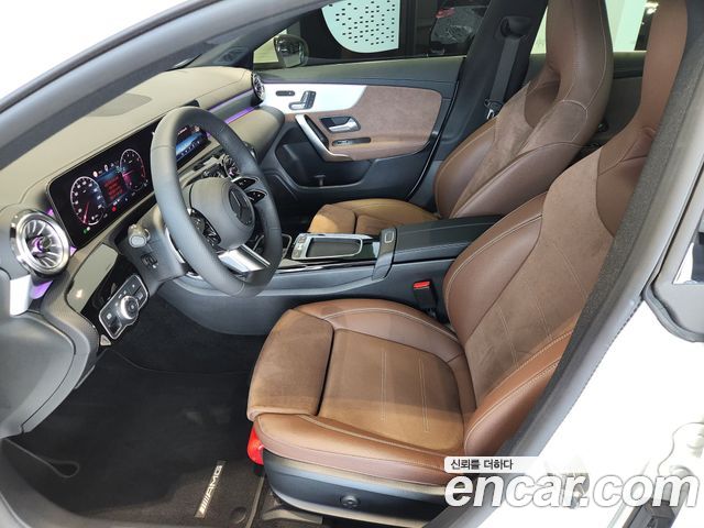 Mercedes-Benz CLA-Class (C118) CLA250 4MATIC 2026 — фото 20