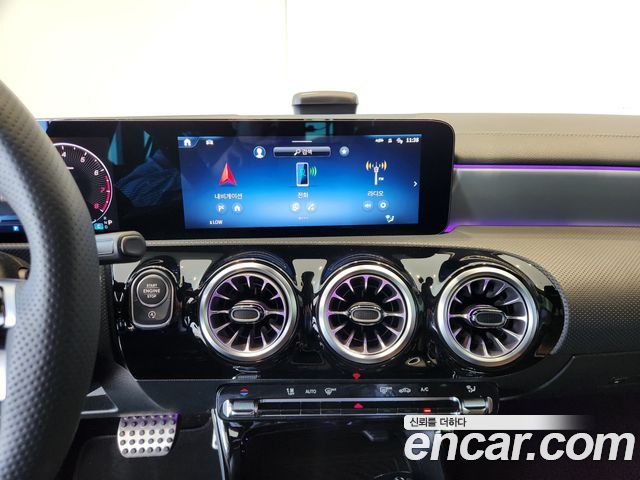 Mercedes-Benz CLA-Class (C118) CLA250 4MATIC 2026 — фото 23