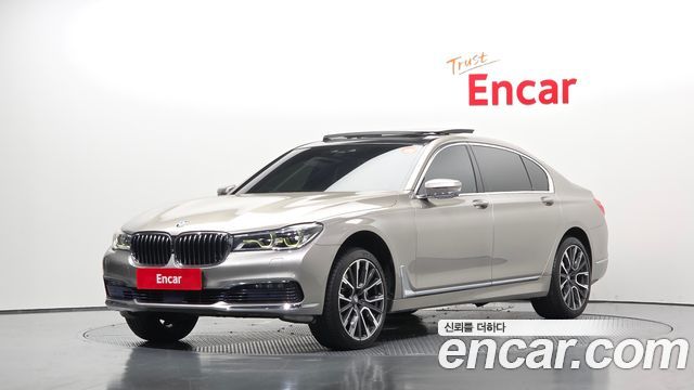 BMW 7 Series (G11) 730Ld xDrive