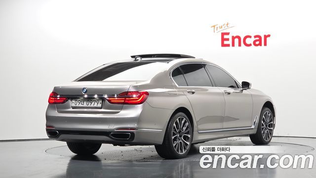 BMW 7 Series (G11) 730Ld xDrive 2016 — фото 2