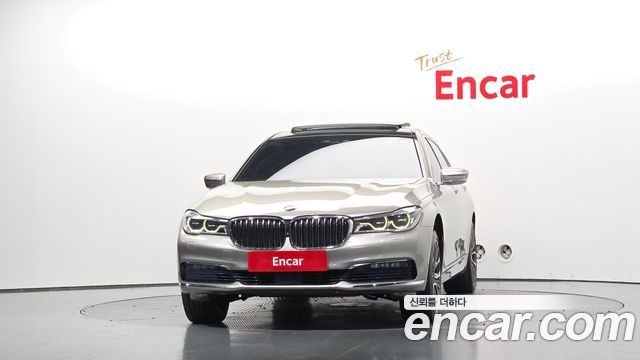 BMW 7 Series (G11) 730Ld xDrive 2016 — фото 3