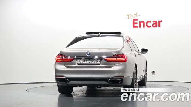 BMW 7 Series (G11) 730Ld xDrive 2016 — фото 4