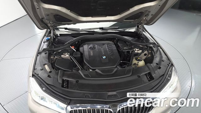 BMW 7 Series (G11) 730Ld xDrive 2016 — фото 6