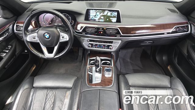 BMW 7 Series (G11) 730Ld xDrive 2016 — фото 7