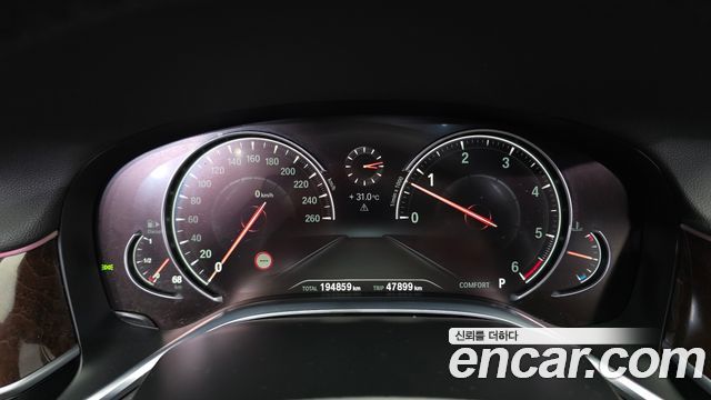 BMW 7 Series (G11) 730Ld xDrive 2016 — фото 8