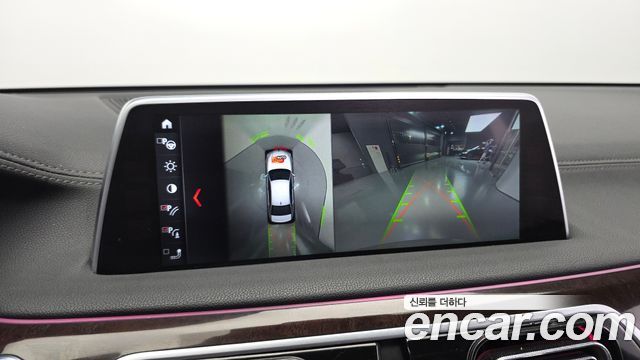 BMW 7 Series (G11) 730Ld xDrive 2016 — фото 15