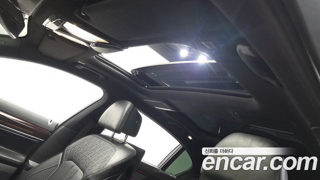 BMW 7 Series (G11) 730Ld xDrive 2016 — фото 19