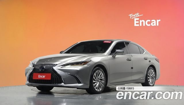 Lexus ES300h (VII) Executive