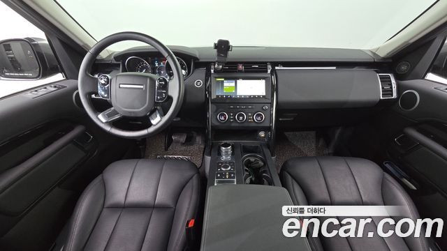 Land Rover Discovery 5 2.0 SD4 SE 2019 — фото 7