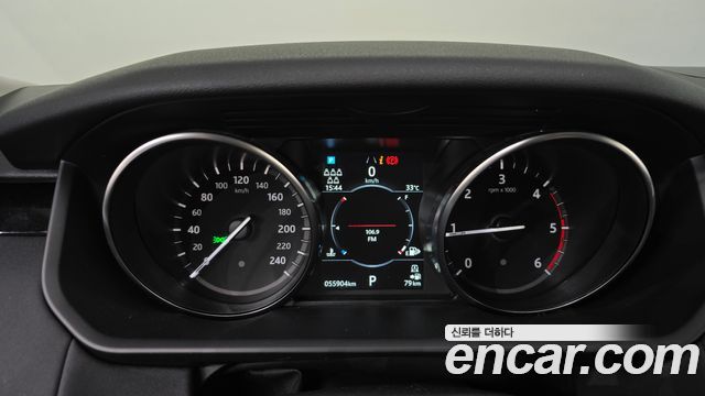 Land Rover Discovery 5 2.0 SD4 SE 2019 — фото 8